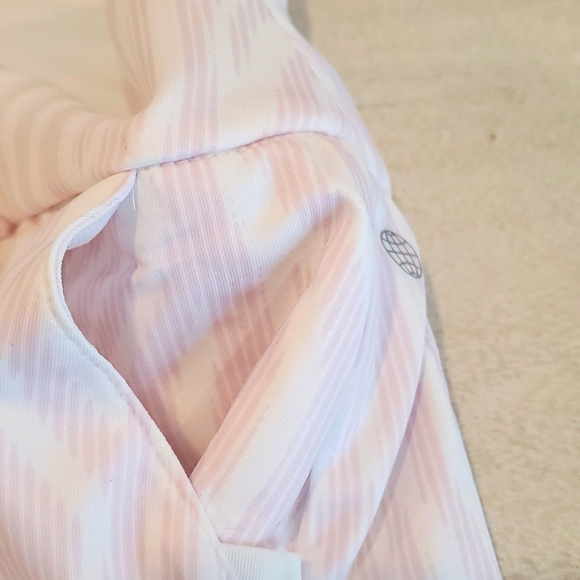 SO Online Adidas ULTIMATE365 PRINTED SKORT Size XS - Picture 5 of 9